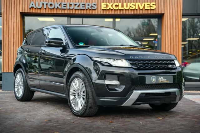 Land Rover Range Rover Evoque (2013) thumbnail 1