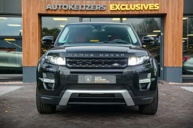 Land Rover Range Rover Evoque (2013) thumbnail 3
