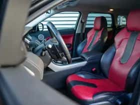 Land Rover Range Rover Evoque (2013) thumbnail 8