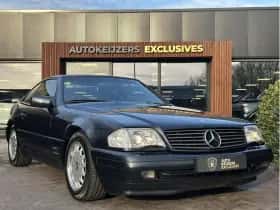 Mercedes-Benz SL-Klasse