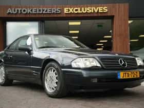 Mercedes-Benz SL-Klasse (1996)