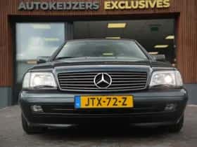 Mercedes-Benz SL-Klasse (1996) thumbnail 2