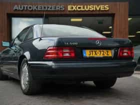 Mercedes-Benz SL-Klasse (1996) thumbnail 3