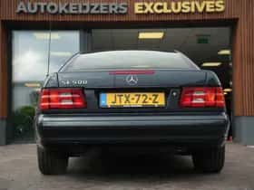 Mercedes-Benz SL-Klasse (1996) thumbnail 4