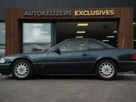 Mercedes-Benz SL-Klasse (1996) thumbnail 5
