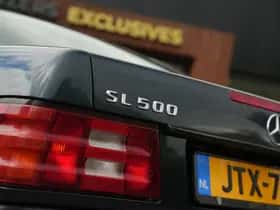 Mercedes-Benz SL-Klasse (1996) thumbnail 6