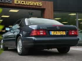 Mercedes-Benz SL-Klasse (1996) thumbnail 7