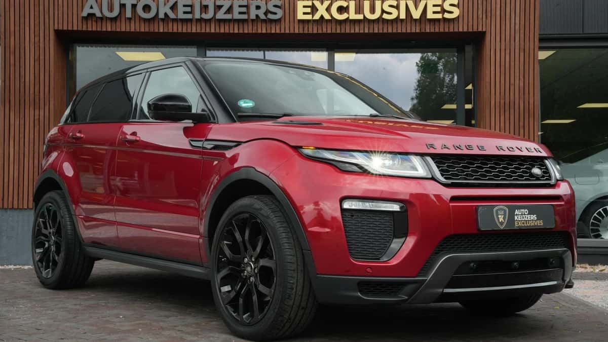 Land Rover Range Rover Evoque (2016) — foto 1