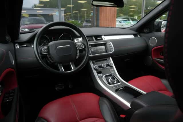 Land Rover Range Rover Evoque (2016) thumbnail 2