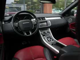 Land Rover Range Rover Evoque (2016) thumbnail 2