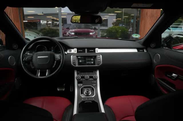 Land Rover Range Rover Evoque (2016) thumbnail 4