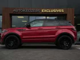 Land Rover Range Rover Evoque (2016) thumbnail 5