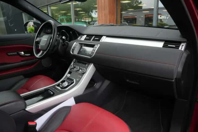 Land Rover Range Rover Evoque (2016) thumbnail 6