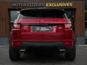 Land Rover Range Rover Evoque (2016) thumbnail 9