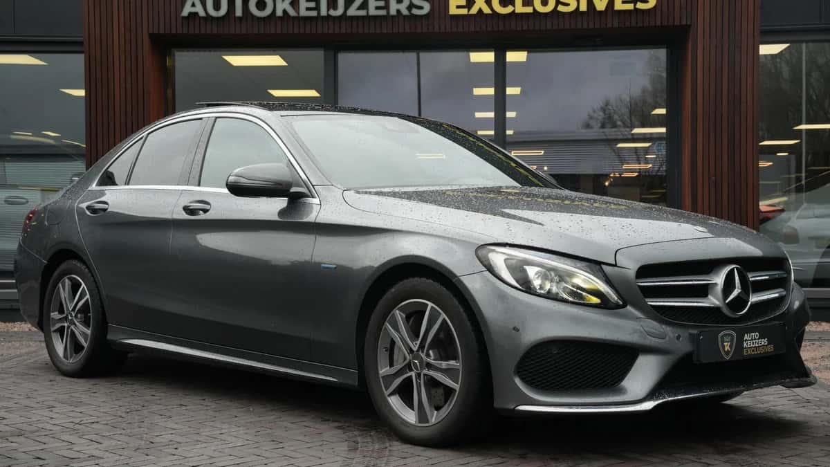 Mercedes-Benz C-Klasse (2018) — foto 1