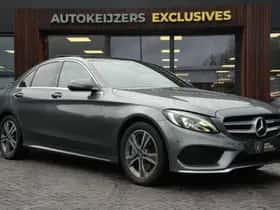 Mercedes-Benz C-Klasse (2018)