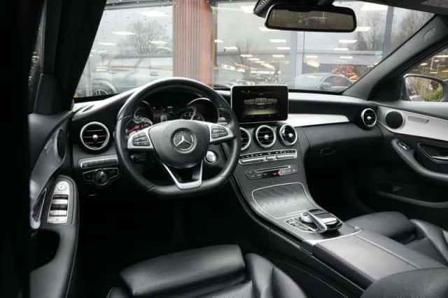 Mercedes-Benz C-Klasse (2018) thumbnail 2