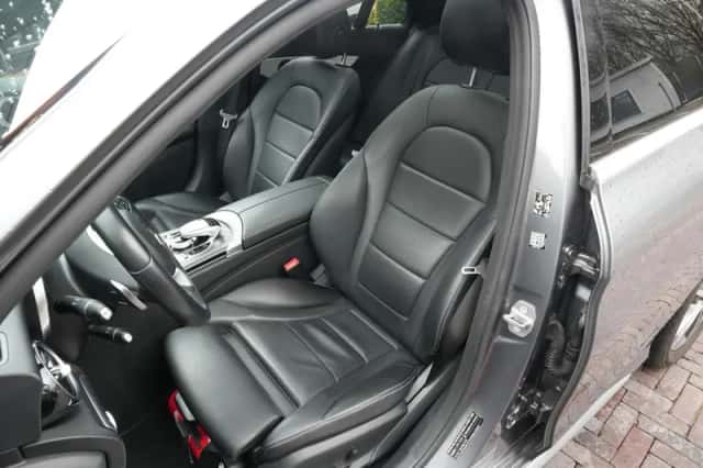 Mercedes-Benz C-Klasse (2018) thumbnail 3