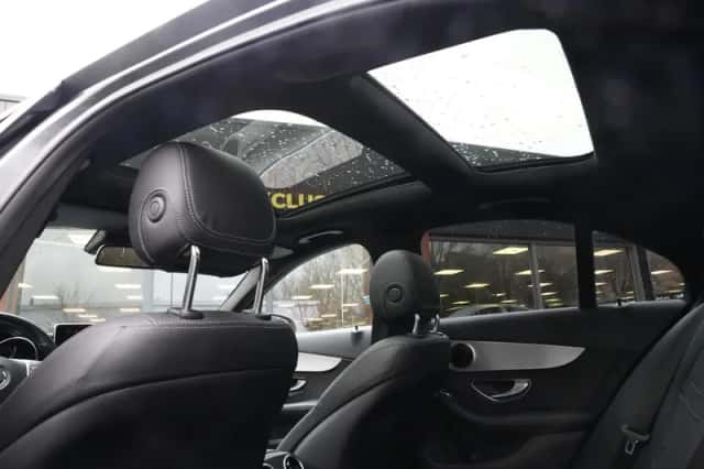 Mercedes-Benz C-Klasse (2018) thumbnail 4