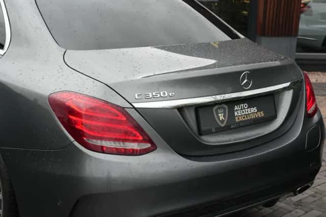 Mercedes-Benz C-Klasse (2018) thumbnail 5
