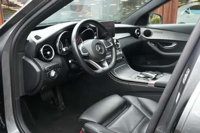 Mercedes-Benz C-Klasse (2018) thumbnail 6