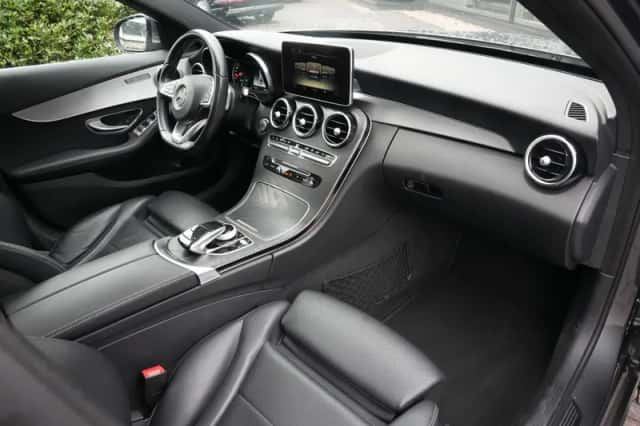 Mercedes-Benz C-Klasse (2018) thumbnail 6