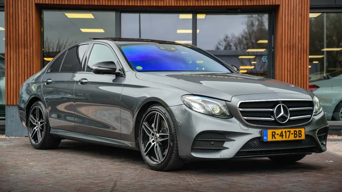 Mercedes-Benz E-Klasse (2018) — foto 1