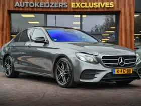 Mercedes-Benz E-Klasse (2018) thumbnail 1