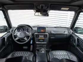 Mercedes-Benz G-Klasse (2014) thumbnail 2