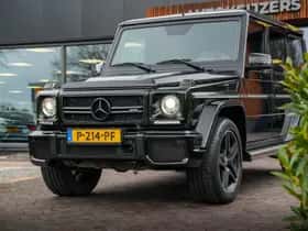 Mercedes-Benz G-Klasse (2014) thumbnail 13