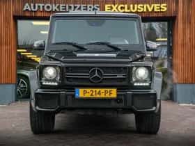 Mercedes-Benz G-Klasse (2014) thumbnail 3