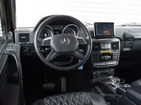Mercedes-Benz G-Klasse (2014) thumbnail 4