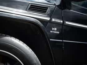 Mercedes-Benz G-Klasse (2014) thumbnail 32