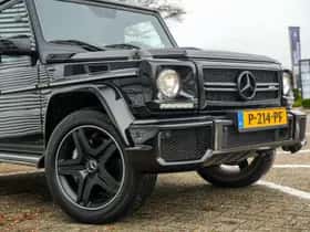 Mercedes-Benz G-Klasse (2014) thumbnail 39