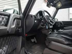 Mercedes-Benz G-Klasse (2014) thumbnail 6