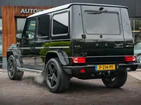 Mercedes-Benz G-Klasse (2014) thumbnail 7