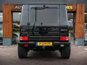 Mercedes-Benz G-Klasse (2014) thumbnail 9