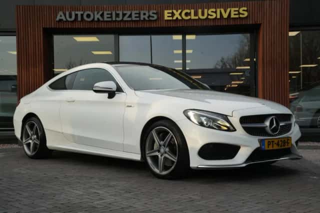 Mercedes-Benz C-Klasse (2016) thumbnail 1