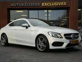 Mercedes-Benz C-Klasse (2016)