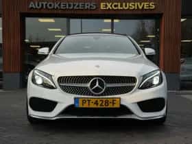 Mercedes-Benz C-Klasse (2016) thumbnail 2