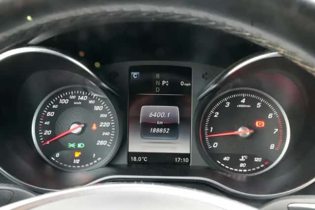 Mercedes-Benz C-Klasse (2016) thumbnail 4