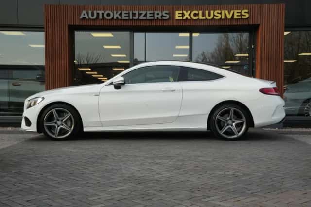 Mercedes-Benz C-Klasse (2016) thumbnail 5