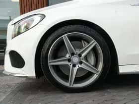 Mercedes-Benz C-Klasse (2016) thumbnail 6