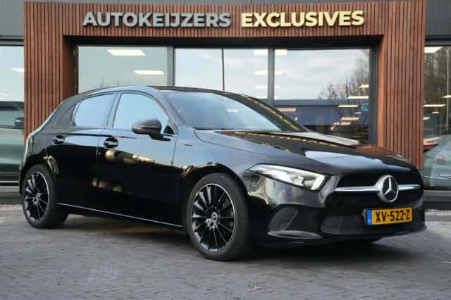 Mercedes-Benz A-Klasse (2019) thumbnail 1