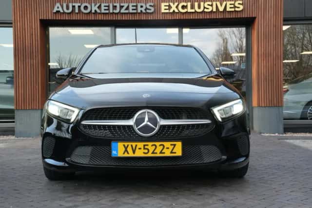 Mercedes-Benz A-Klasse (2019) thumbnail 3