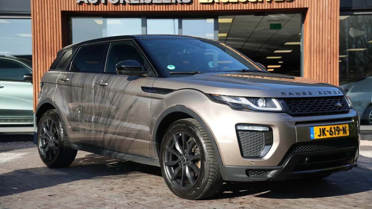 Land Rover Range Rover Evoque (2016) — foto 1