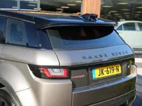 Land Rover Range Rover Evoque (2016) thumbnail 13