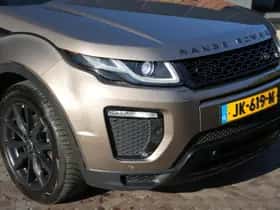 Land Rover Range Rover Evoque (2016) thumbnail 9