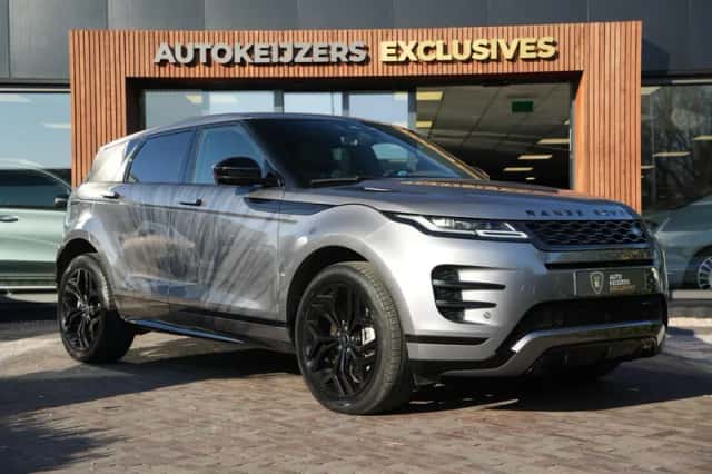 Land Rover Range Rover Evoque (2022) thumbnail 1