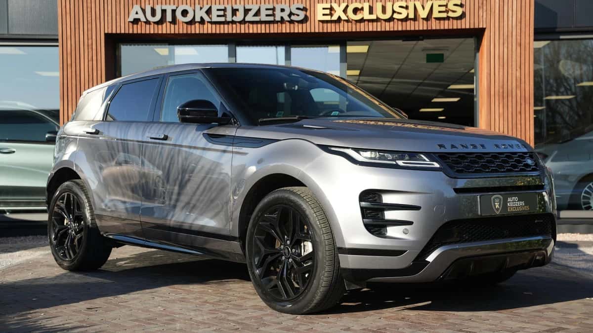 Land Rover Range Rover Evoque (2022) — foto 1